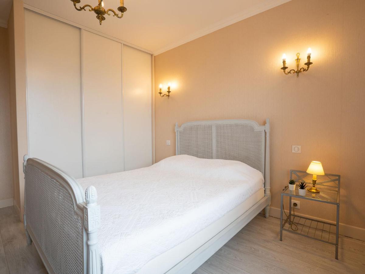 Apartment Cristobal By Interhome Biarritz Exteriér fotografie