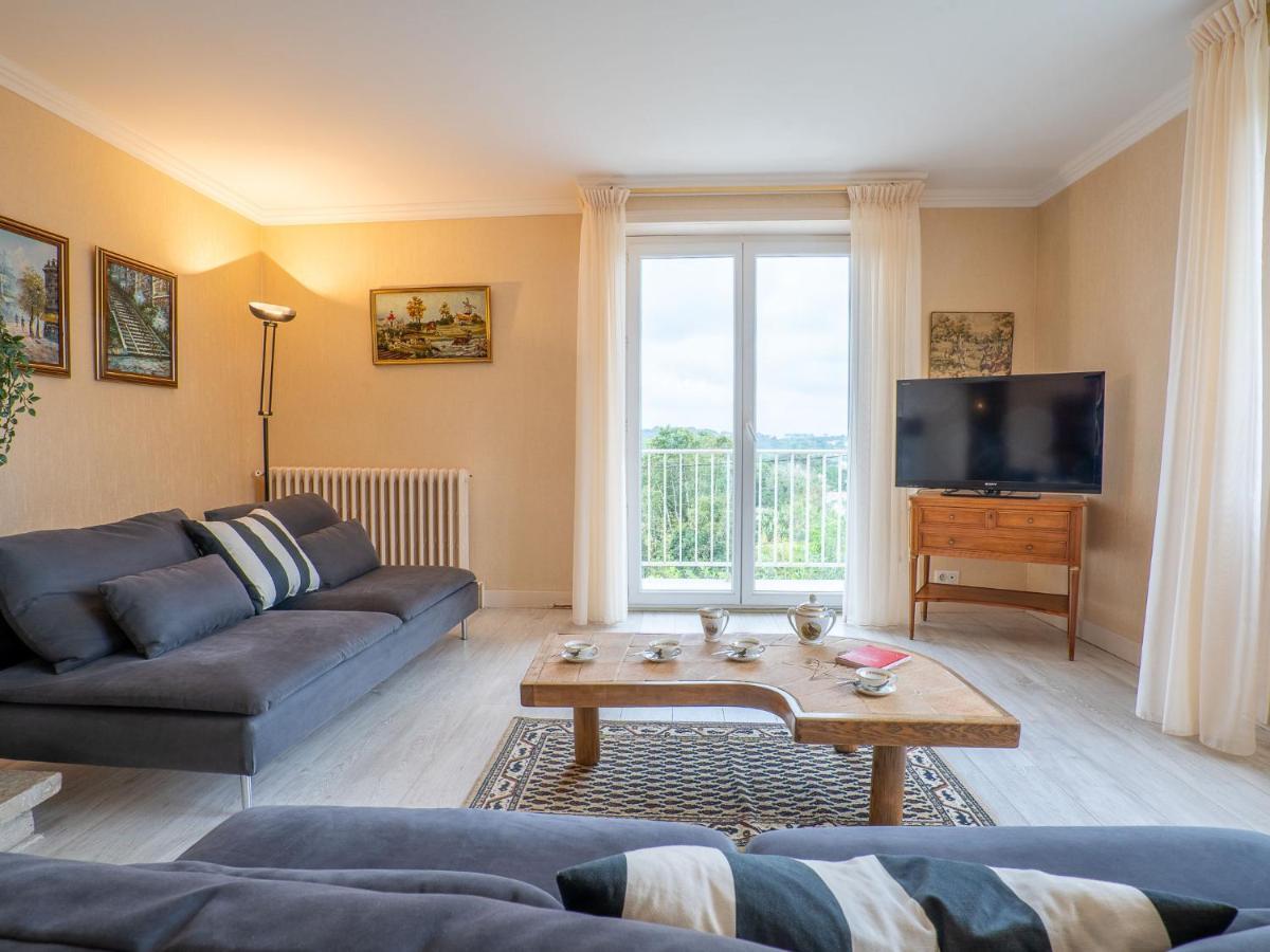 Apartment Cristobal By Interhome Biarritz Exteriér fotografie
