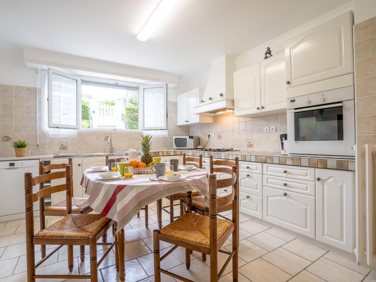 Apartment Cristobal By Interhome Biarritz Exteriér fotografie