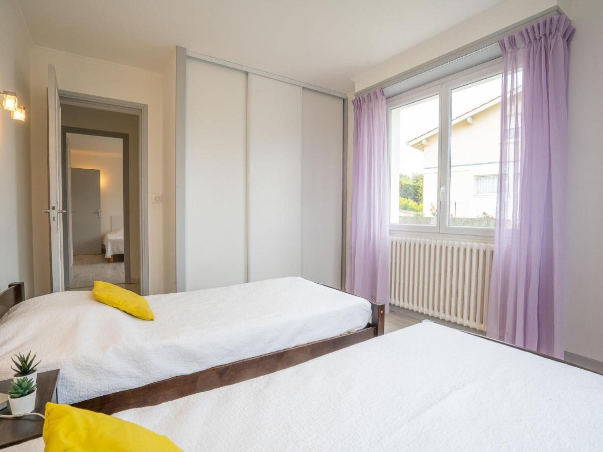 Apartment Cristobal By Interhome Biarritz Exteriér fotografie