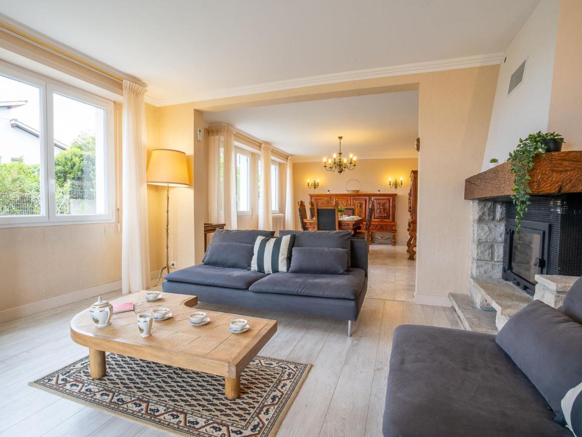 Apartment Cristobal By Interhome Biarritz Exteriér fotografie
