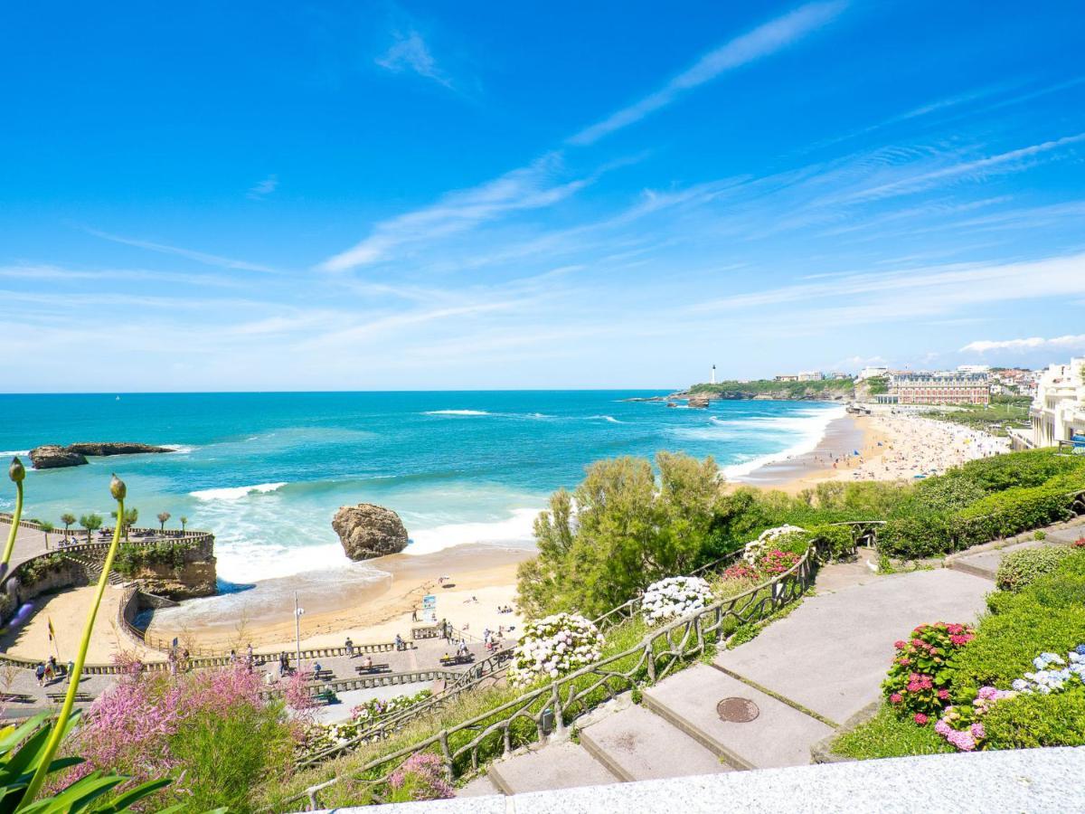 Apartment Cristobal By Interhome Biarritz Exteriér fotografie