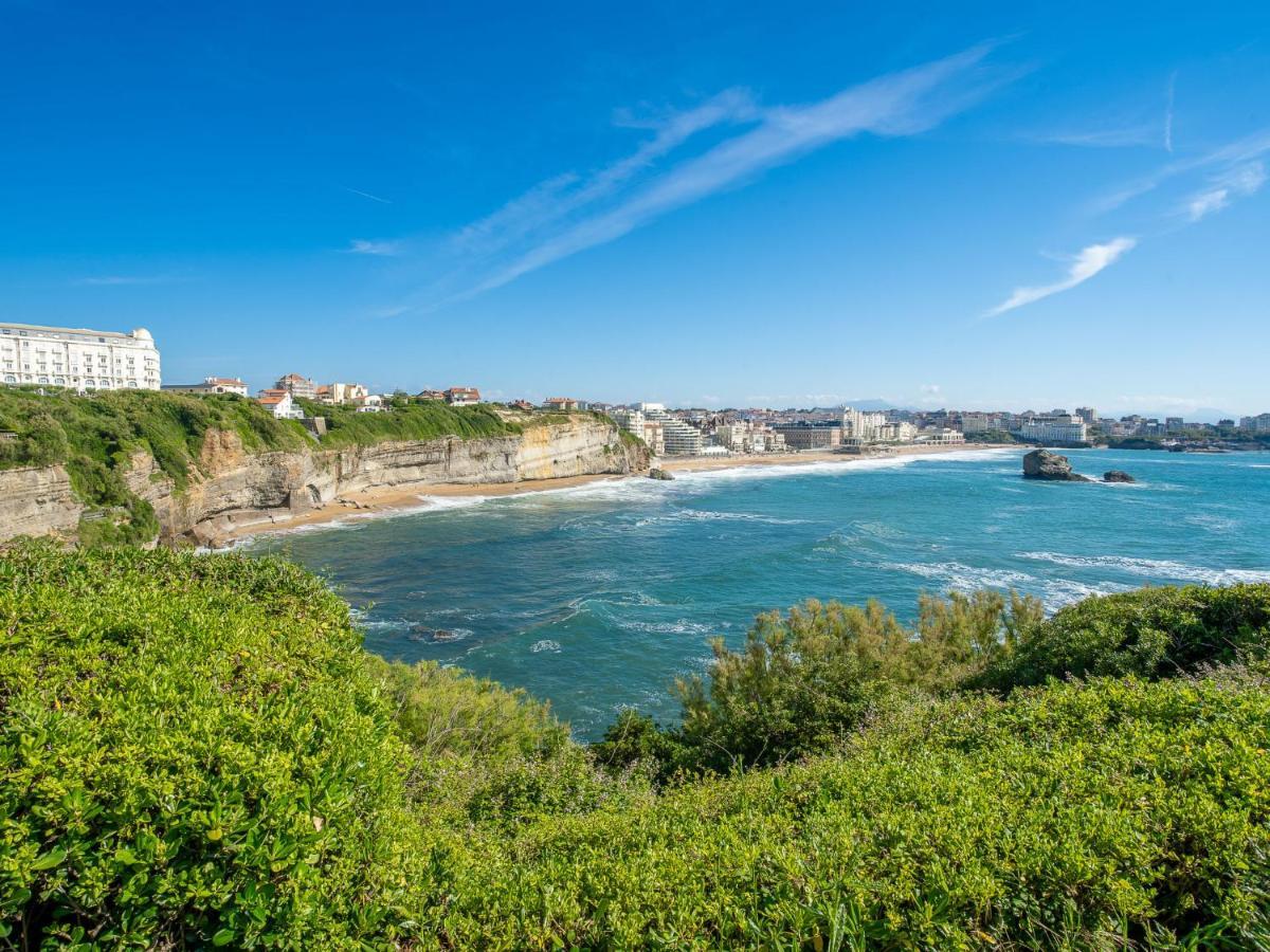 Apartment Cristobal By Interhome Biarritz Exteriér fotografie