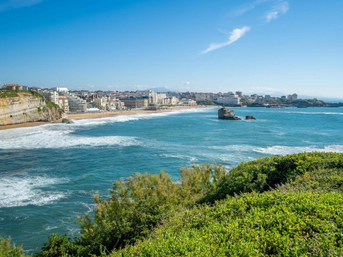 Apartment Cristobal By Interhome Biarritz Exteriér fotografie