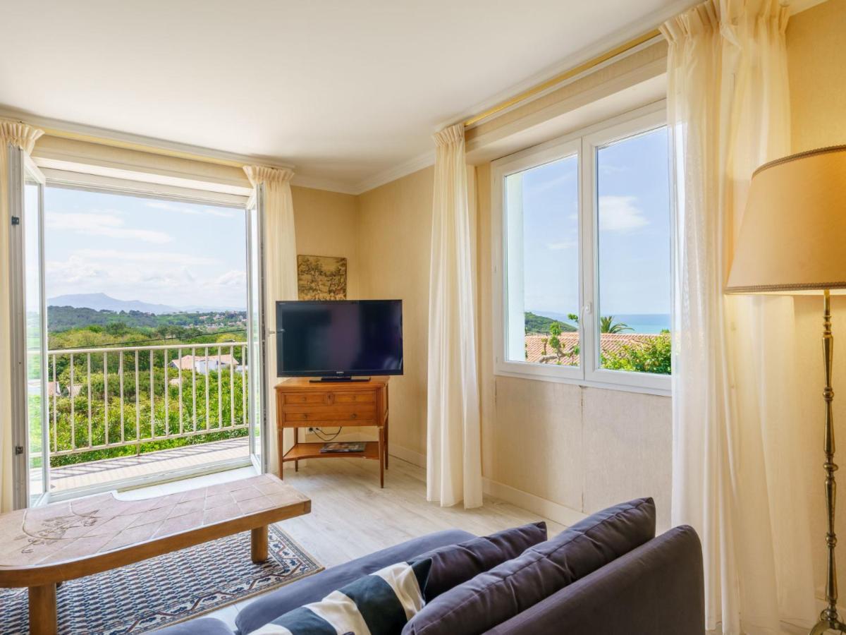 Apartment Cristobal By Interhome Biarritz Exteriér fotografie