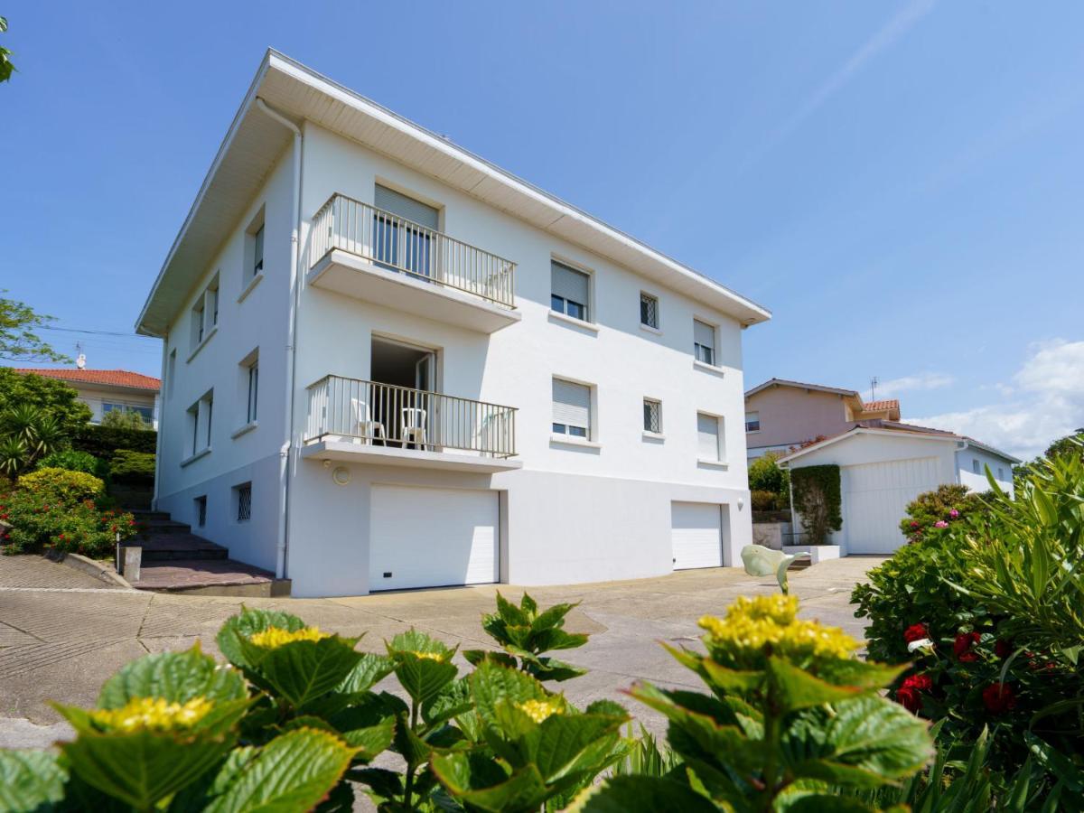 Apartment Cristobal By Interhome Biarritz Exteriér fotografie